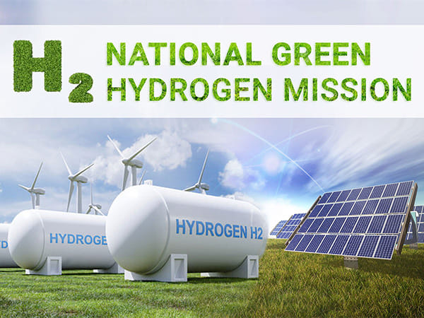 Pilot projects on hydrogen-fuelled buses and trucks launched under Green Hydrogen Mission