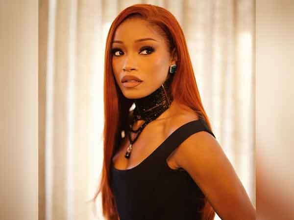 Keke Palmer shares why she is 