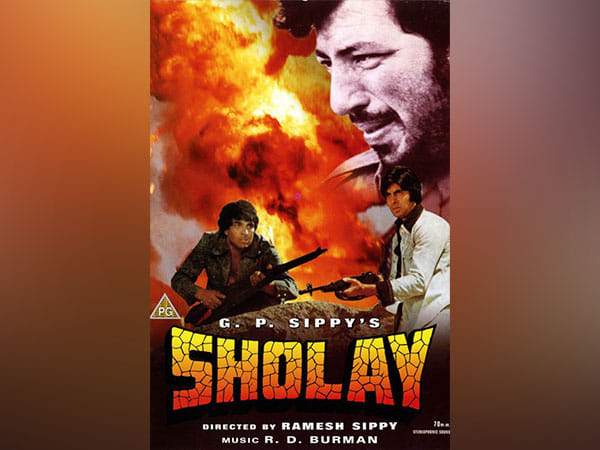IIFA 2025 to mark golden jubilee of iconic film 'Sholay'