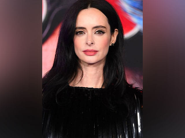 Krysten Ritter now a part of 'Dexter: Resurrection' 