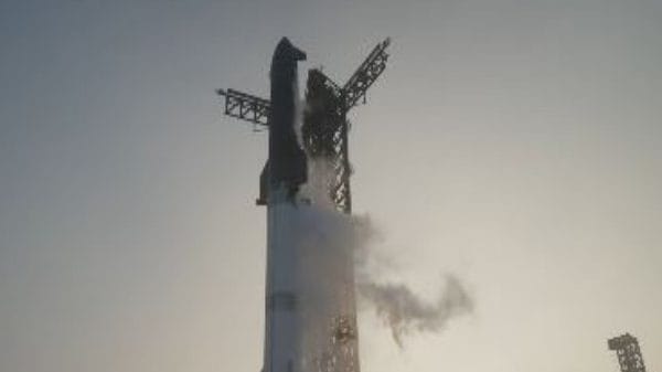SpaceX postpones eighth test of Starship rocket after booster issue