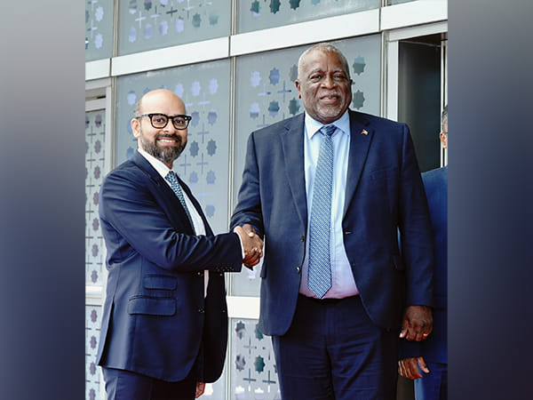 Guyana PM arrives in India to attend World Sustainable Development Summit