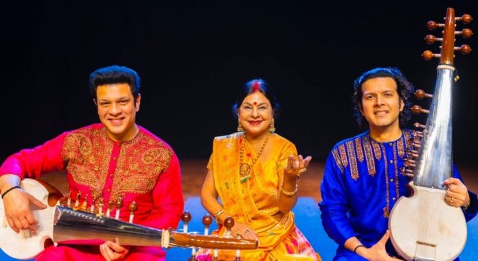 Amaan, Ayaan Ali Bangash collaborate with Malini Awasthi for Holi-themed album 'Colors And Celebrations'