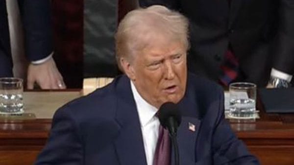 Trump thanks Pakistan for extraditing wanted terrorist to US