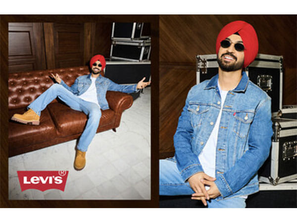 Levi's® Welcomes Diljit Dosanjh As Global Brand Ambassador