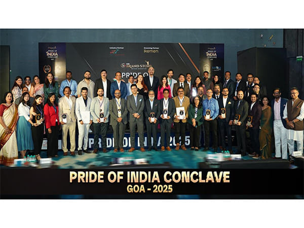 The Brand Story - Pride of India Conclave 2025 Concludes Successfully in Goa