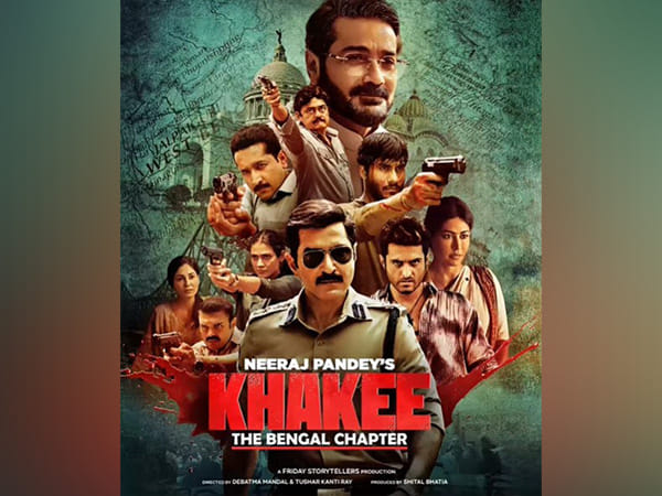  'Khakee: The Bengal Chapter' trailer:  Neeraj Pandey's crime drama delves into fight against corruption, criminals 