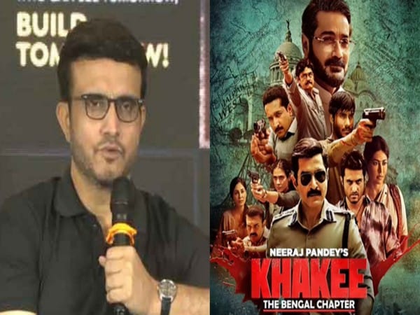 Did Neeraj Pandey just hint at Sourav Ganguly's cameo in Khakee: The Bengal Chapter?