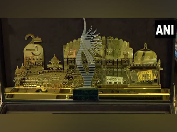 IIFA 2025's luxurious invitation box celebrates Rajasthan's artistry