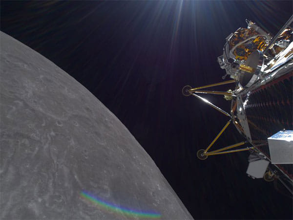 NASA's Athena to land on Moon's south pole today