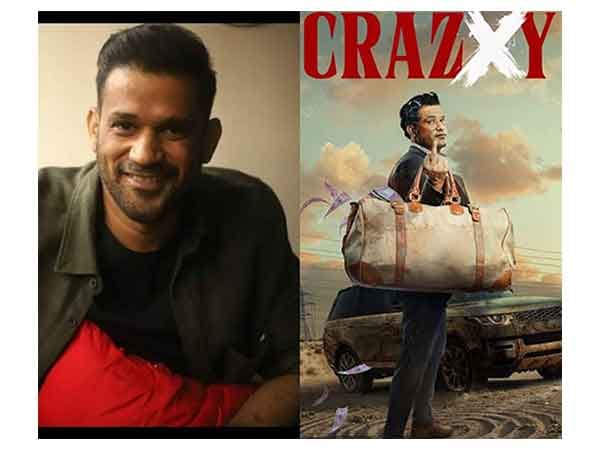 Actor-Producer Sohum Shah 