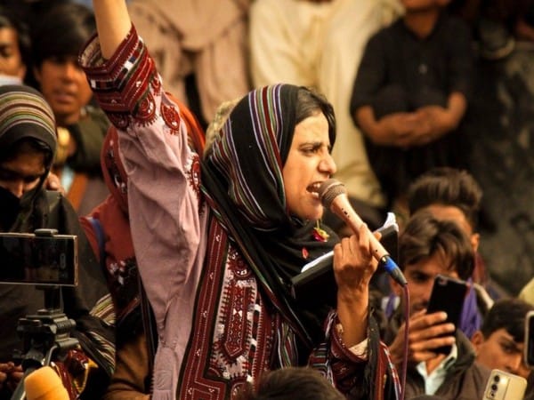 Pakistan: Mahrang Baloch confirms 2025 Nobel Peace Prize nomination, highlights plight of disappeared victims