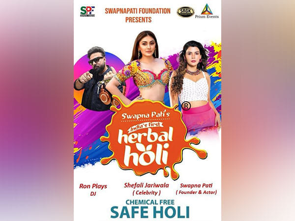 Never Before 'holi' In Holy City Of Varanasi..!