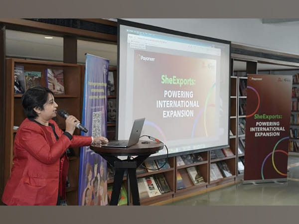 Payoneer and Aspire For Her Launch SheExports Season 2 is Powering Women Entrepreneurs' Global Growth
