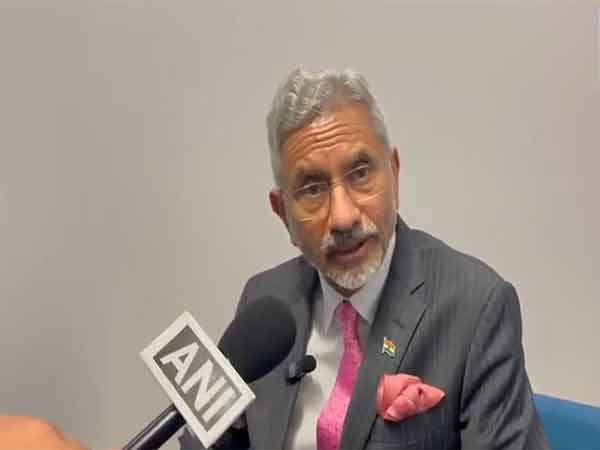 EAM Jaishankar highlights 'focus' of Indian consulate in Belfast
