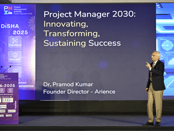 Industry Leaders Converge at DISHA 2025 to Explore Future Trends in Project Management