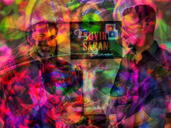 The man behind the magic: Siddharth Venkataraman and the art of presence