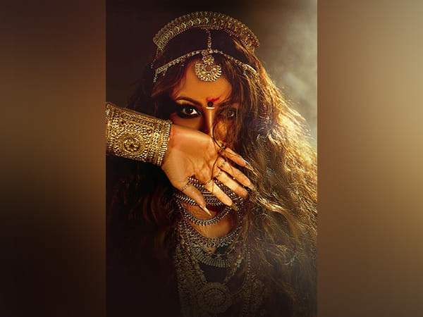 Sonakshi Sinha Steps into a powerful new avatar for her Telugu debut in 'Jatadhara'