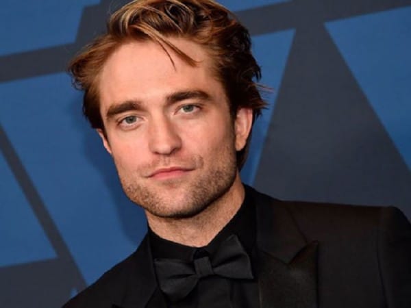 Robert Pattinson says he got 