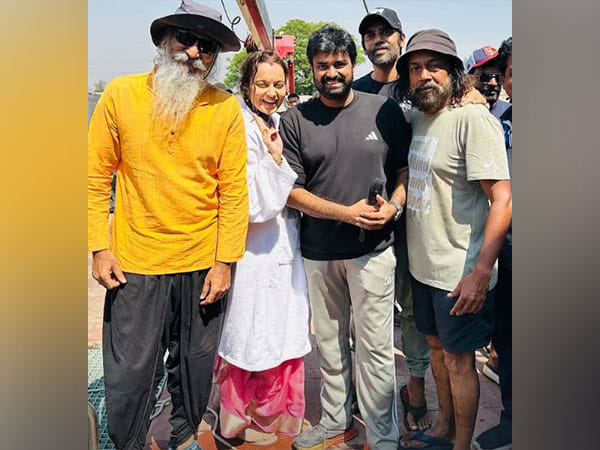 Kangana Ranaut wraps up shooting for her upcoming thriller with R Madhavan