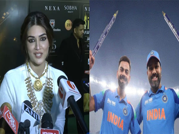 Champions Trophy 2025: Kriti Sanon calls India's win against New Zealand a 