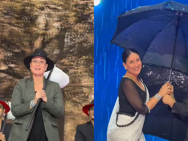 Kareena Kapoor pays tribute to Raj Kapoor with stunning performance at IIFA 2025