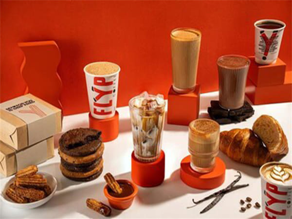 Good Flippin' Burgers Introduces FLYP Coffee - A daily dose to flip one's world