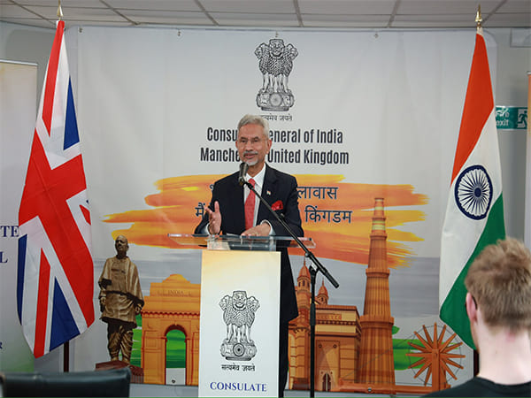 EAM wraps UK visit, notes positive momentum of India-UK relations with PM Starmer