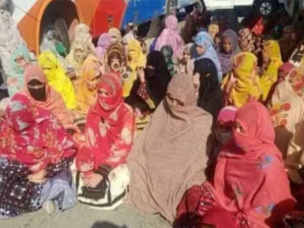 Balochistan: Protests against enforced disappearances escalate in Mastung, Panjgur