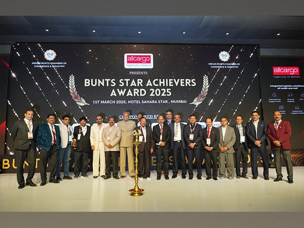 Bunts Star Achievers Night 2025: A Grand Celebration of Excellence & Leadership