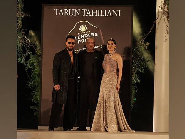 Blenders Pride Fashion Tour Brings 'The One and Only' Experience to India's Fashion Capital