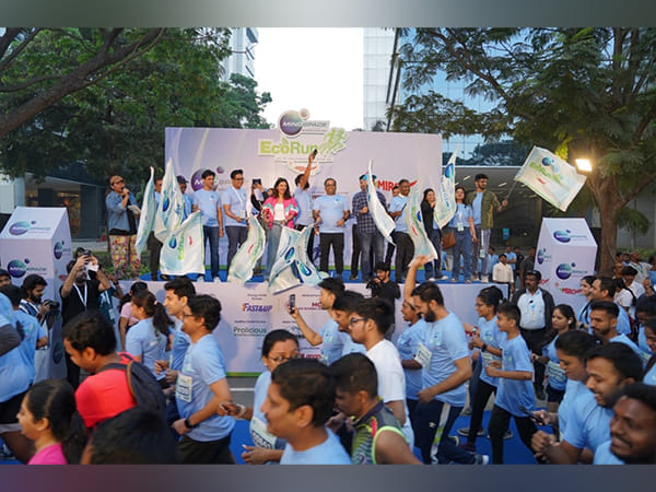 Mindspace REIT EcoRun: Accelerating Towards a Greener Future at the Mumbai Leg