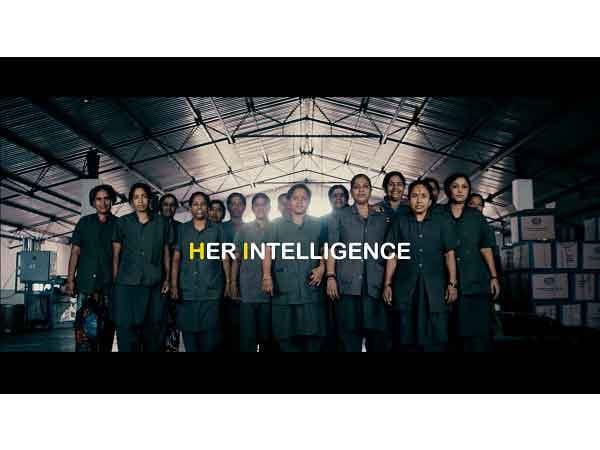 In the Age of AI, Cycle Pure Agarbathi Celebrates 'Her Intelligence' (HI) in its Latest Campaign