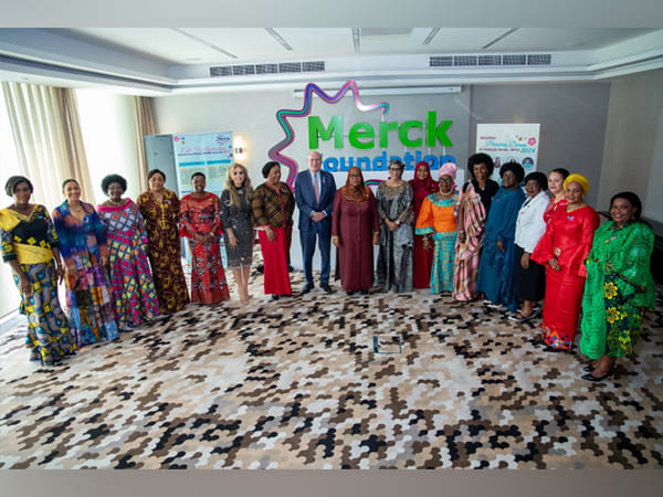 Merck Foundation CEO Together with First Ladies of Africa Mark International Women's Day 2025 Through Their 'More Than a Mother' Campaign