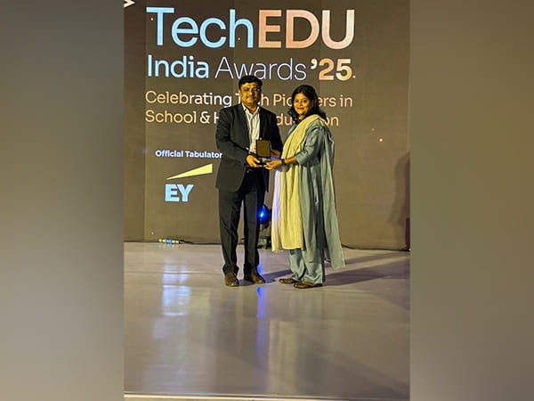 VIBGYOR Group of Schools Wins Gold at TechEdu India Awards, Strengthens Commitment to Future-Ready Learning