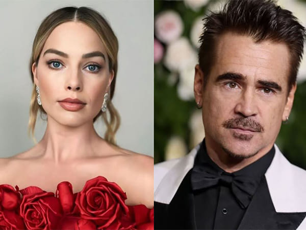 Margot Robbie, Colin Farrell's romance drama 'A Big Bold Beautiful Journey' gets new release date