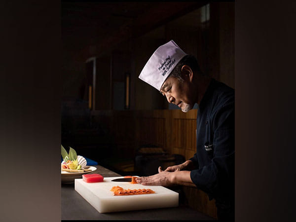 Krisumi Corporation Welcomes Legendary Japanese Chef Yoshinori Mizutani to its Ultra-Luxury Clubhouse in Gurugram
