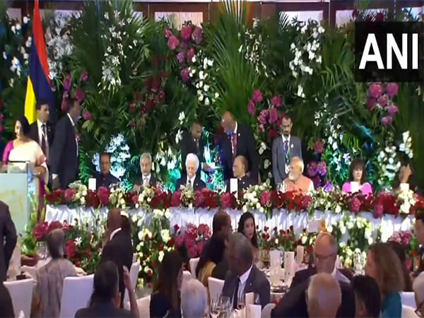 Mauritius PM hosts state dinner for PM Modi, says 