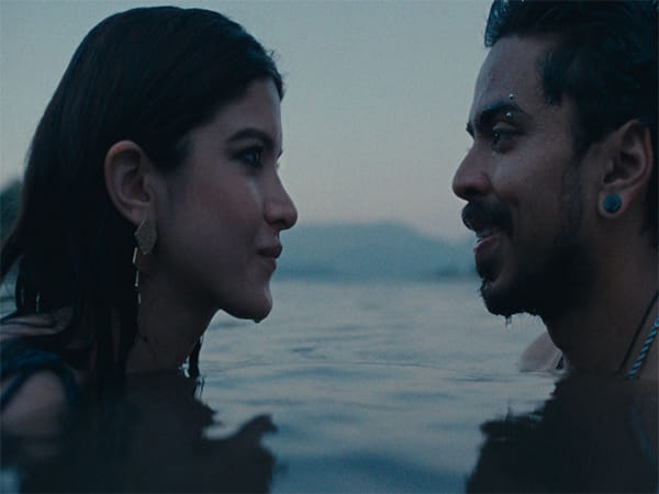 Shanaya Kapoor, Adarsh Gourav team up for thriller  'Tu Yaa Main'