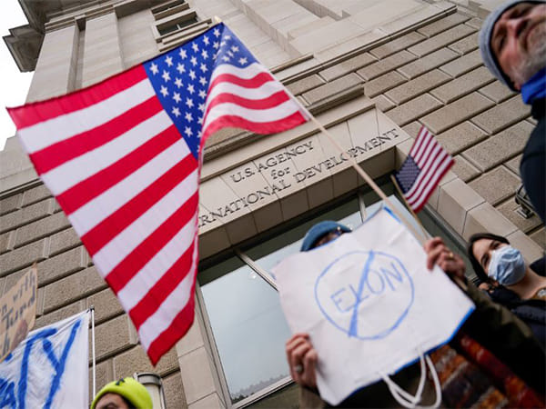 Senior USAID official directs remaining staff to 