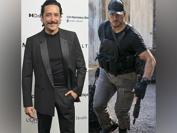 Gabriel Luna joins Chris Pratt's 'The Terminal List' season 2