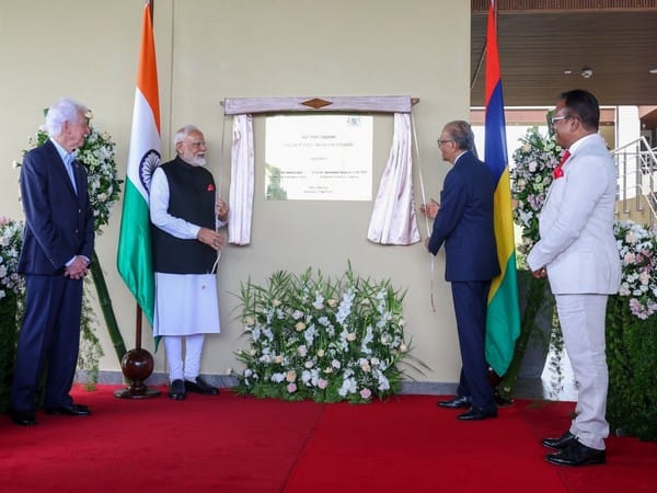 PM Modi, Mauritius PM inaugurate Atal Bihari Vajpayee Institute of Public Service and Innovation