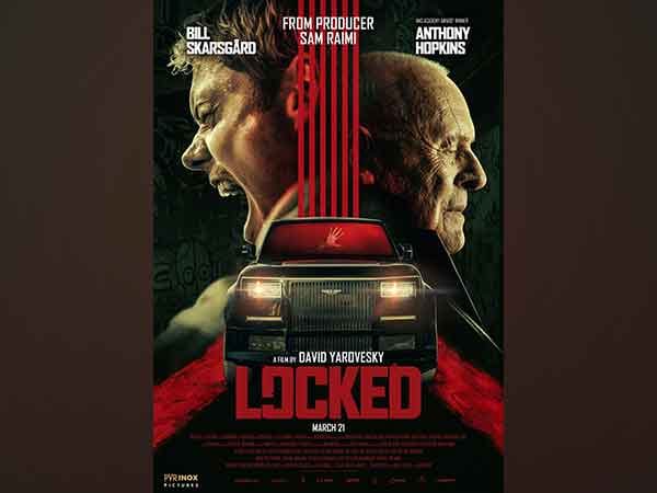  'Locked' coming to Indian theatres on this date 