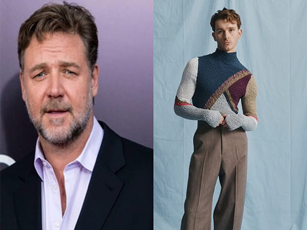 Oscar winner Russell Crowe set to headline thriller 'Billion Dollar Spy' with Harry Lawtey