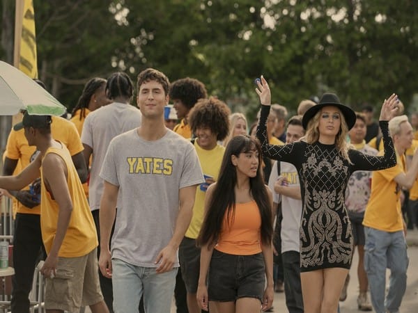 Comedy series  'Overcompensating' to be out on this date 