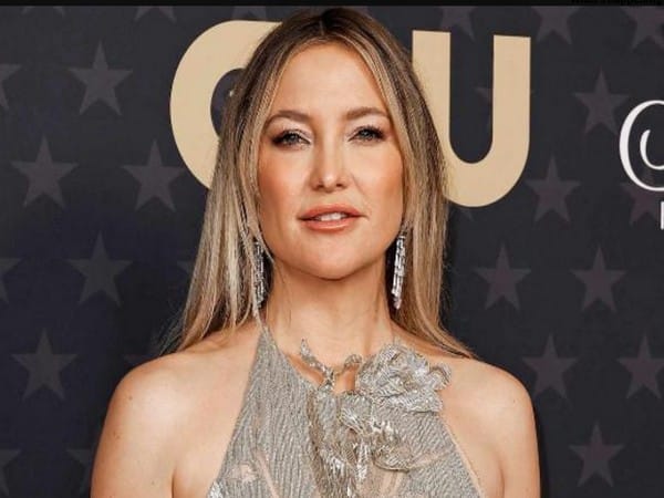 Kate Hudson says co-star Matthew McConaughey 