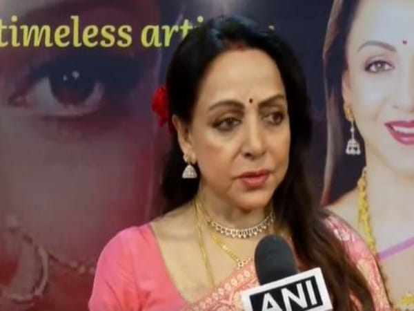 Hema Malini in Odisha for cultural performance