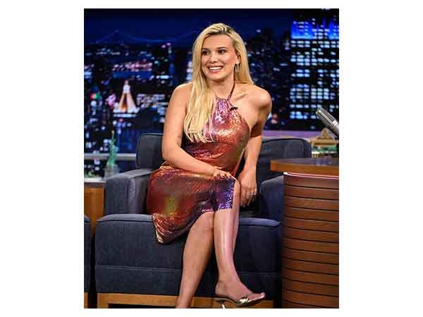 Millie Bobby Brown shares wedding memories, says her 'Stranger Things' co-star Mathew Modine officiated her big day 