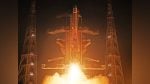 GSLV-F15/NVS-02 launch. (ISRO file