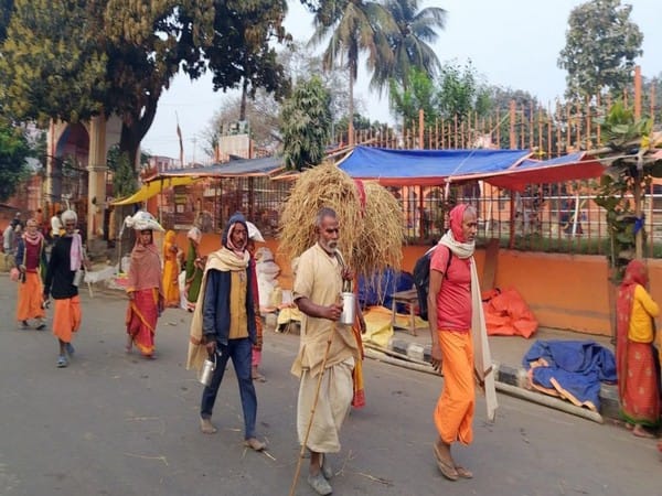 Nepal: Madhyamiki Parikrama, the 'Mahakumbha of Mithila' concludes after stop-overs in India